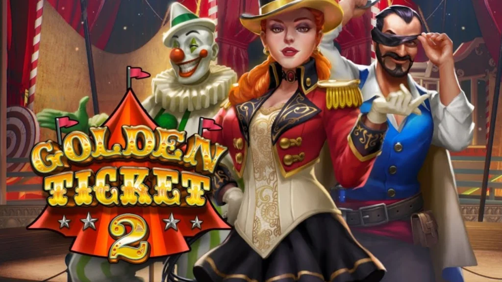 PLAY'N GO Golden Ticket