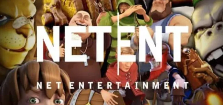 NETENT Banner