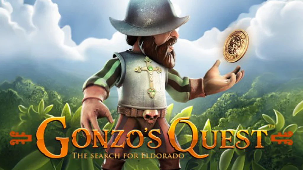 NETENT Gonzo's Quest