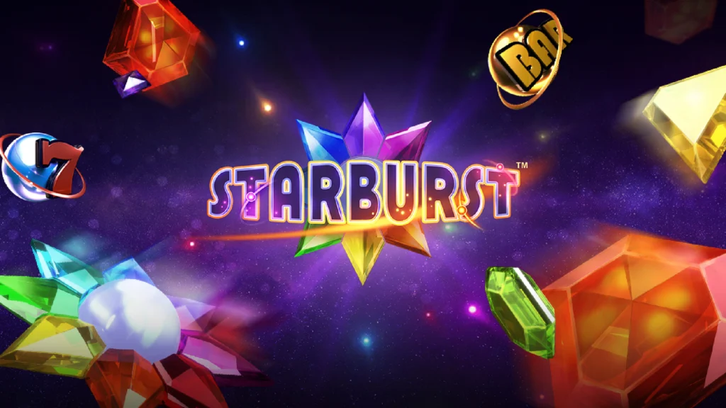 NETENT STARBURST